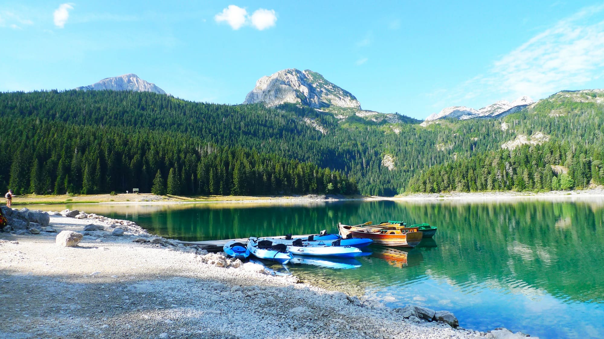 Bjelasica Mountain