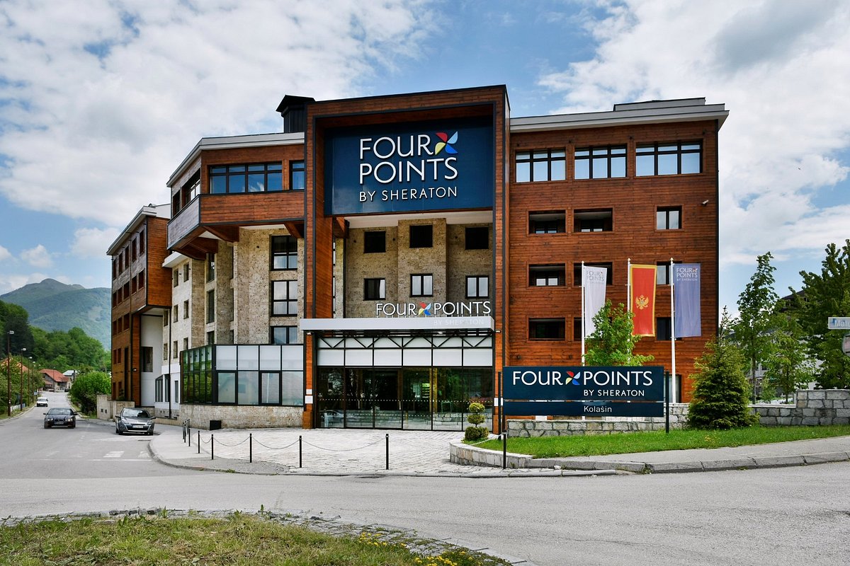 Four Points By Sheraton Kolasin