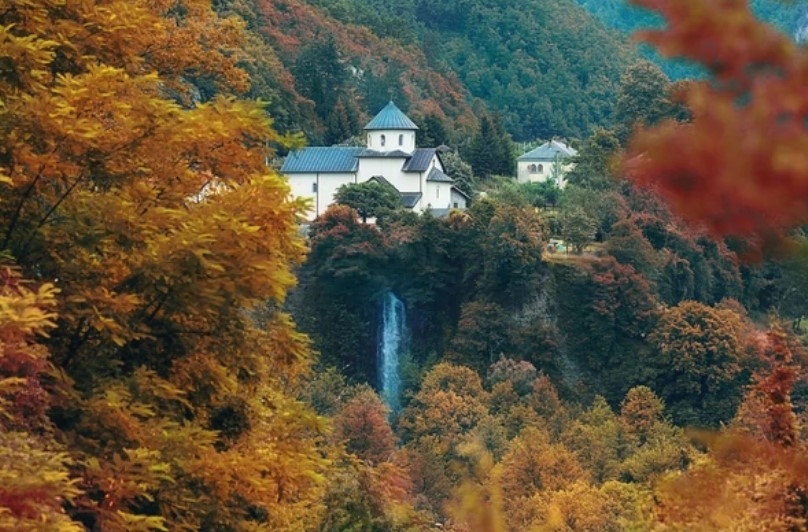 Morača Monastery