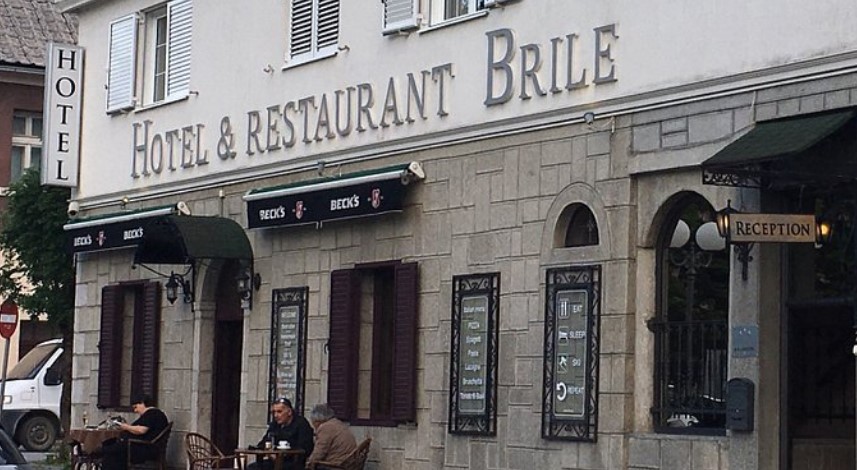 Restaurant Brile