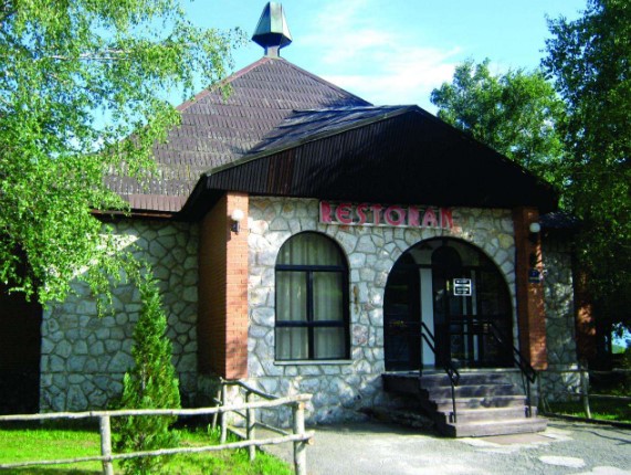 Restoran Crkvina